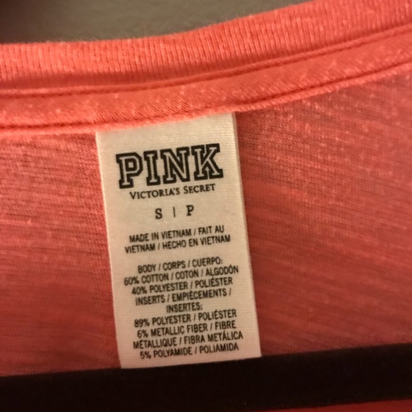 2 PINK shirts - Picture 5 of 6
